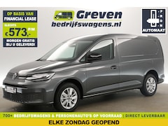 Volkswagen Caddy Maxi - 2.0 TDI Style L2H1 123PK | NIEUW | DSG Automaat Airco Camera Carplay Cruise Navi Virtual P