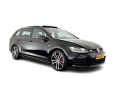 Volkswagen Golf Variant - 2.0 TDI GTD Aut. *PANO | XENON | SPORT-SEATS | 18''ALU | ECC | PDC | CRUISE