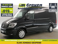 Volkswagen Crafter - 30 2.0 TDI L3H3 Exclusive Nieuw | 141PK Automaat Airco Camera Carplay ACC Navi PDC LED Com