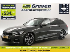 BMW 3-serie Touring - 320d M-Sport 191PK Automaat BMW-Laser LED Pano Sfeer 360Camera Harman/Kardon Carplay Clima