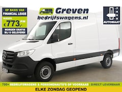 Mercedes-Benz Sprinter - 317 1.9 CDI L2H2 | NIEUW | BPM Vrij | 170PK Automaat Airco Adaptive-Cruise Camera DAB+ 3 P