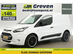 Ford Transit Connect - 1.6 TDCI L1H1 Airco 3 Persoons Trekhaak 18"LMV Elektrpakket