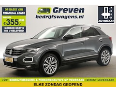 Volkswagen T-Roc - 1.5 TSI Sport 150PK DSG Automaat Camera LED Carplay Virtual Clima Cruise Trekhaak Navi PDC