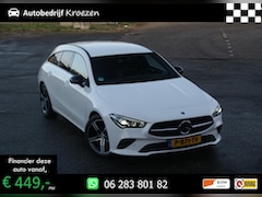 Mercedes-Benz CLA-klasse Shooting Brake - 180 Luxury Line | Led | Night Pakket | Prijs incl BTW | Org NL |