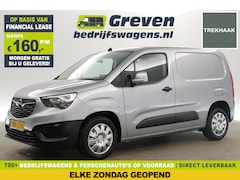 Opel Combo - 1.6D L1H1 Edition Airco Cruise Carplay PDC Navigatie Trekhaak Metallic