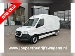 Mercedes-Benz Sprinter - 317 CDI L2 H2 MBUX / Navigatie / Camera / Parkeersensoren / Cruise control / Airco / 270 G