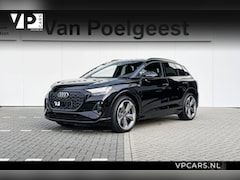 Audi Q4 e-tron - 55 quattro S Edition 82 kWh