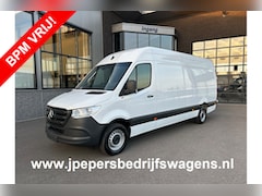 Mercedes-Benz Sprinter - 317 CDI L3 H2 MBUX / Camera / Parkeersensoren / Cruise control / Airco / 270 Graden achter