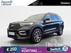 Ford Explorer - 3.0 V6 EcoBoost PHEV ST-Line | Dealer onderhouden | Automaat | | Winter pack | Navigatie |