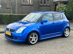 Suzuki Swift - 1.5 Exclusive 2006 5-deurs Nap Zuinig Sportieve auto Keyless go