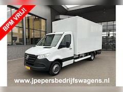 Mercedes-Benz Sprinter - 516 CDI Bakwagen / 1000KG Laadklep / MBUX / Camera / Airco / Carplay navigatie