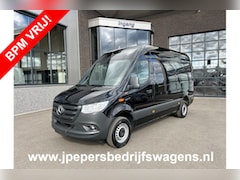 Mercedes-Benz Sprinter - 317 CDI L2 H2 MBUX / 360 Camera / Navigatie / Cruise control / Airco / 270 Graden achterde