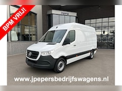 Mercedes-Benz Sprinter - 317 CDI L2 H2 9G-TRONIC / MBUX / Camera / Parkeersensoren / Navigatie / Cruise control / A