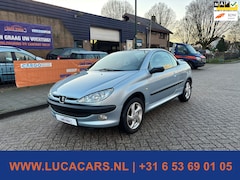 Peugeot 206 CC - 1.6-16V