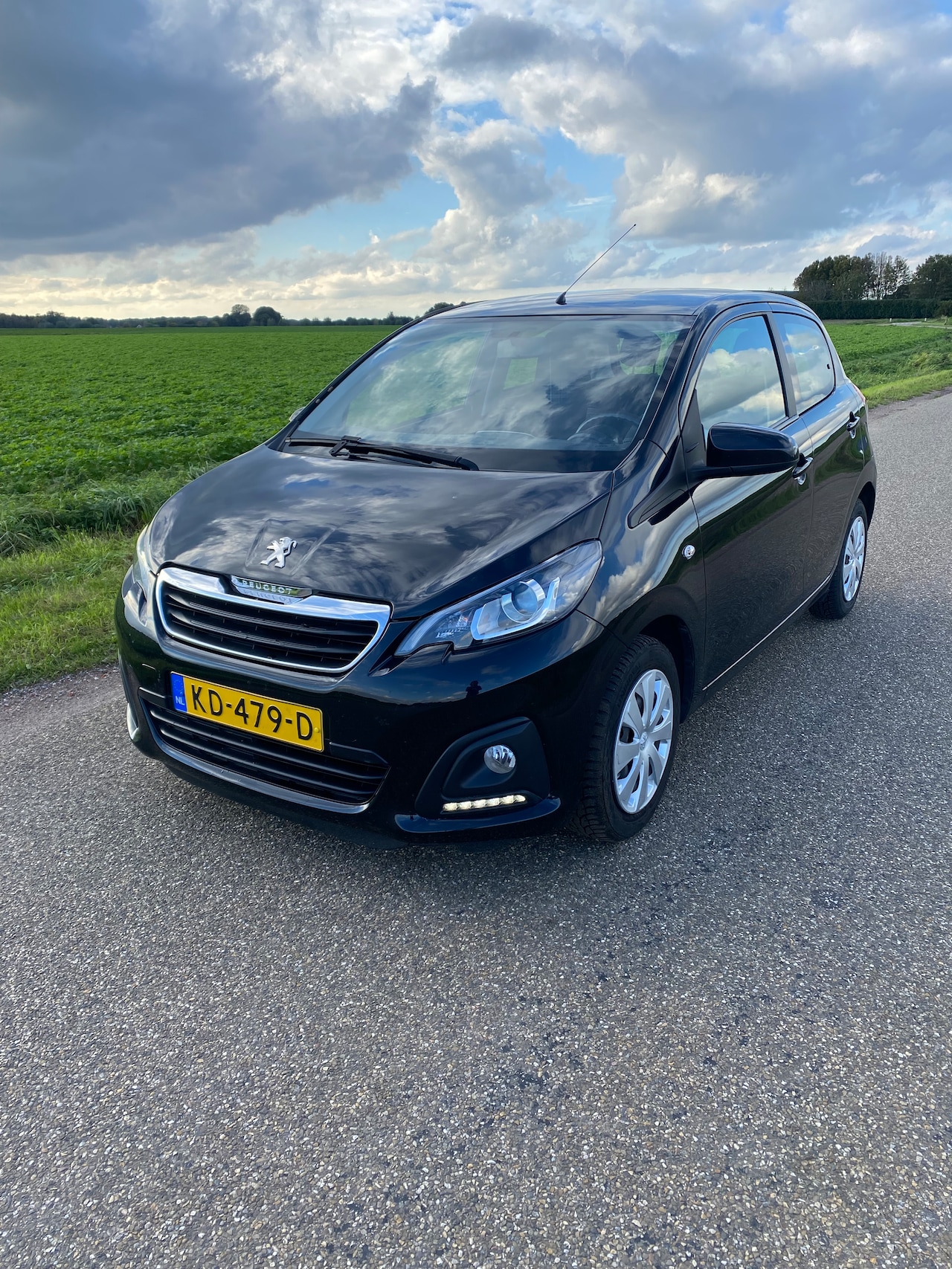 Peugeot 108 - 1.0 e-VTi Active - AutoWereld.nl