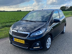 Peugeot 108 - 1.0 e-VTi Active