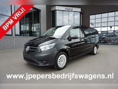 Mercedes-Benz Vito - 116 CDI XL 9G-TRONIC / Dubbele cabine / Distronic / Camera / Parkeersensoren / Airco