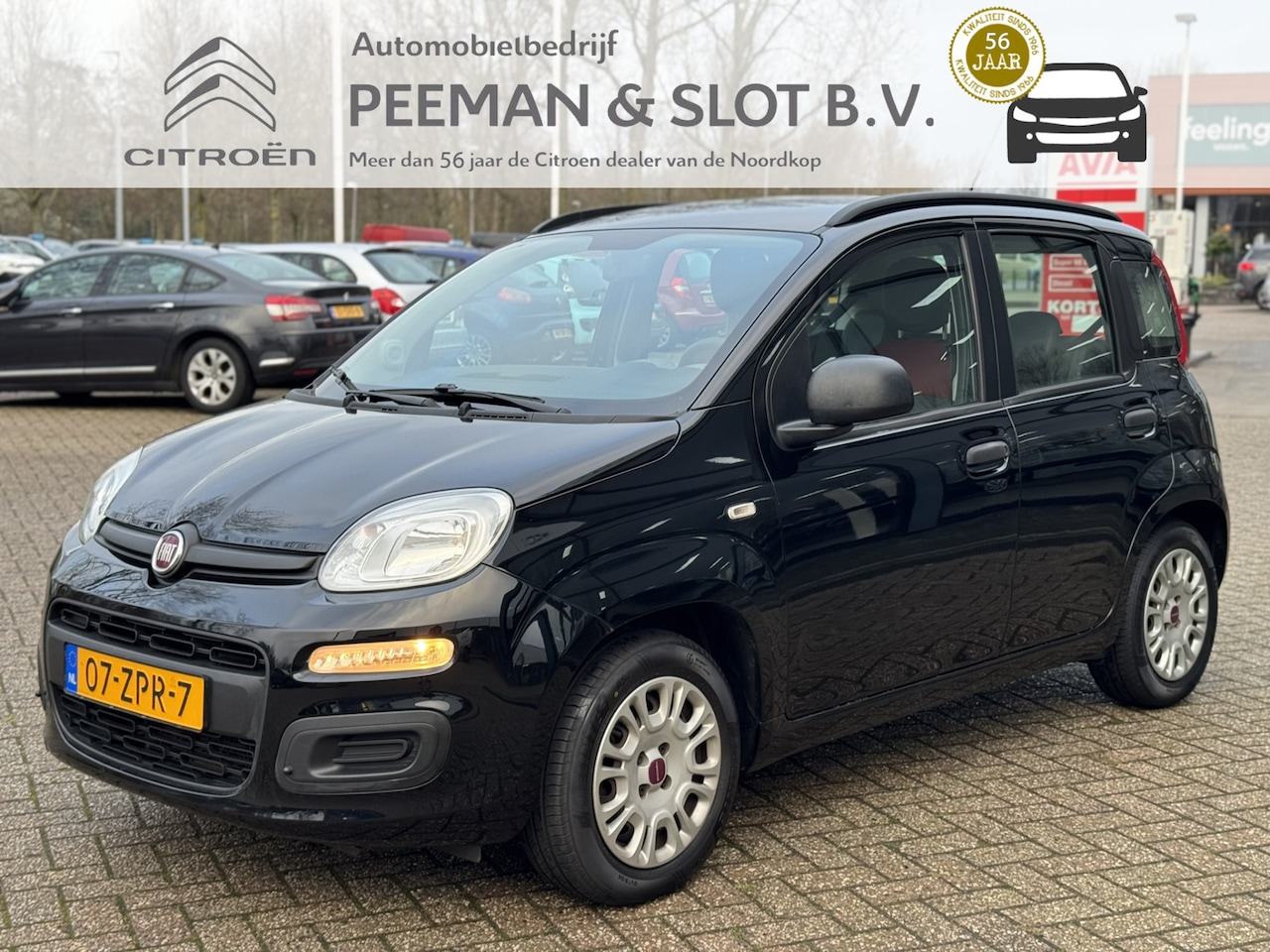 Fiat Panda - 0.9 TwinAir Easy 0.9 TwinAir Easy - AutoWereld.nl