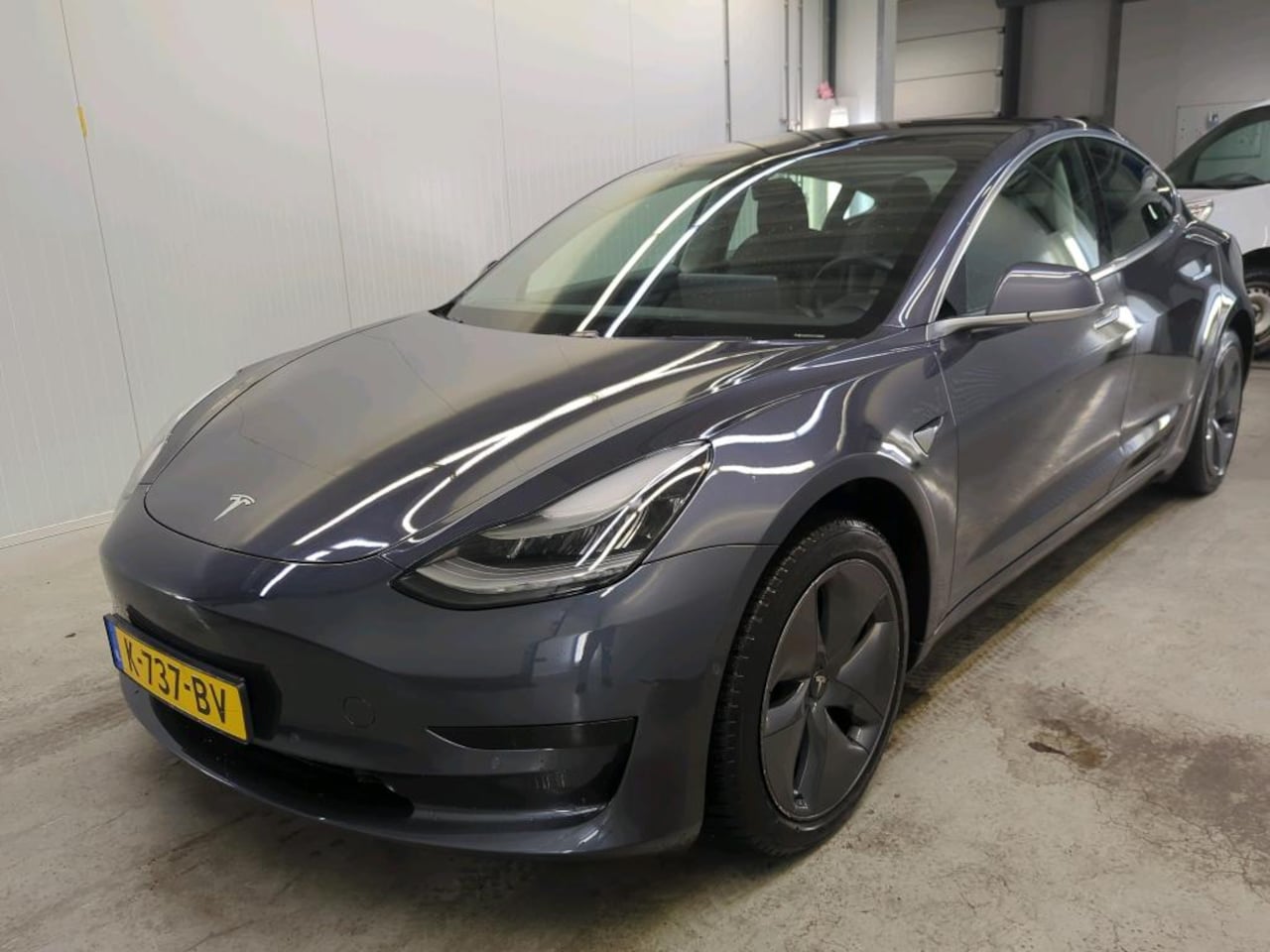 Tesla Model 3 - Standard RWD Plus [ AUTOPILOT+60 kWh+PREMIUM AUDIO ] - AutoWereld.nl