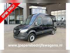 Mercedes-Benz Sprinter - 317 CDI L2 H2 MBUX / Camera / Carplay navigatie / Cruise control / Airco / 270 Graden acht