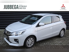 Mitsubishi Space Star - 1.2 Dynamic € 1.000, - Voorraad voordeel White diamond