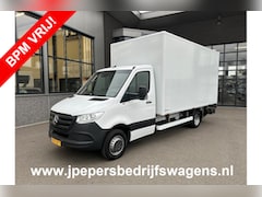 Mercedes-Benz Sprinter - 516 CDI Bakwagen / 1000KG Laadklep / Zijdeur / MBUX / Camera / Carplay navigatie / Airco