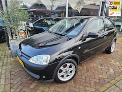 Opel Corsa - 1.2-16V Comfort, geinig voor weinig