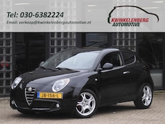 Alfa Romeo MiTo - TWINAIR EXCLUSIVE/ LEER/ PDC ACHTER