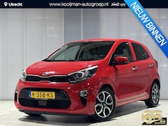 Kia Picanto - 1.0 DPi DynamicPlusLine Mega luxe | Eerste eigenaar | Dealer onderhouden |