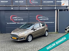 Ford Fiesta - 1.0 EcoBoost Titanium CLIMATE|PDC|NAVI|EL.RAMEN|LMV|APK