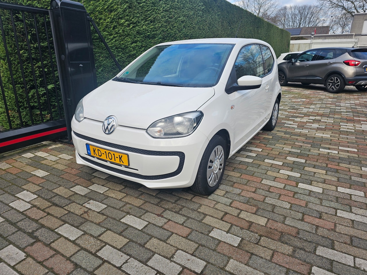 Volkswagen Up! - 1.0 move up! 2013 Airco - AutoWereld.nl