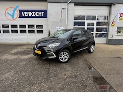 Renault Captur - 0.9 TCe Limited