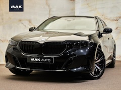 BMW 5-serie Touring - 530e xDrive M Sport Pro, pano, H/K, 20", stl.ventilatie, Driving Plus, tr.haak, privacy, N