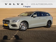 Volvo V60 - B3 Essential | Zwart Leder | Driver Assist Pack