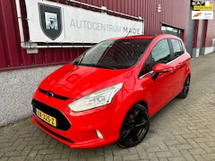 Ford B-Max - 1.6 TI-VCT Titanium automaat// 151 DKM NAP // Pano // Clima // Navi