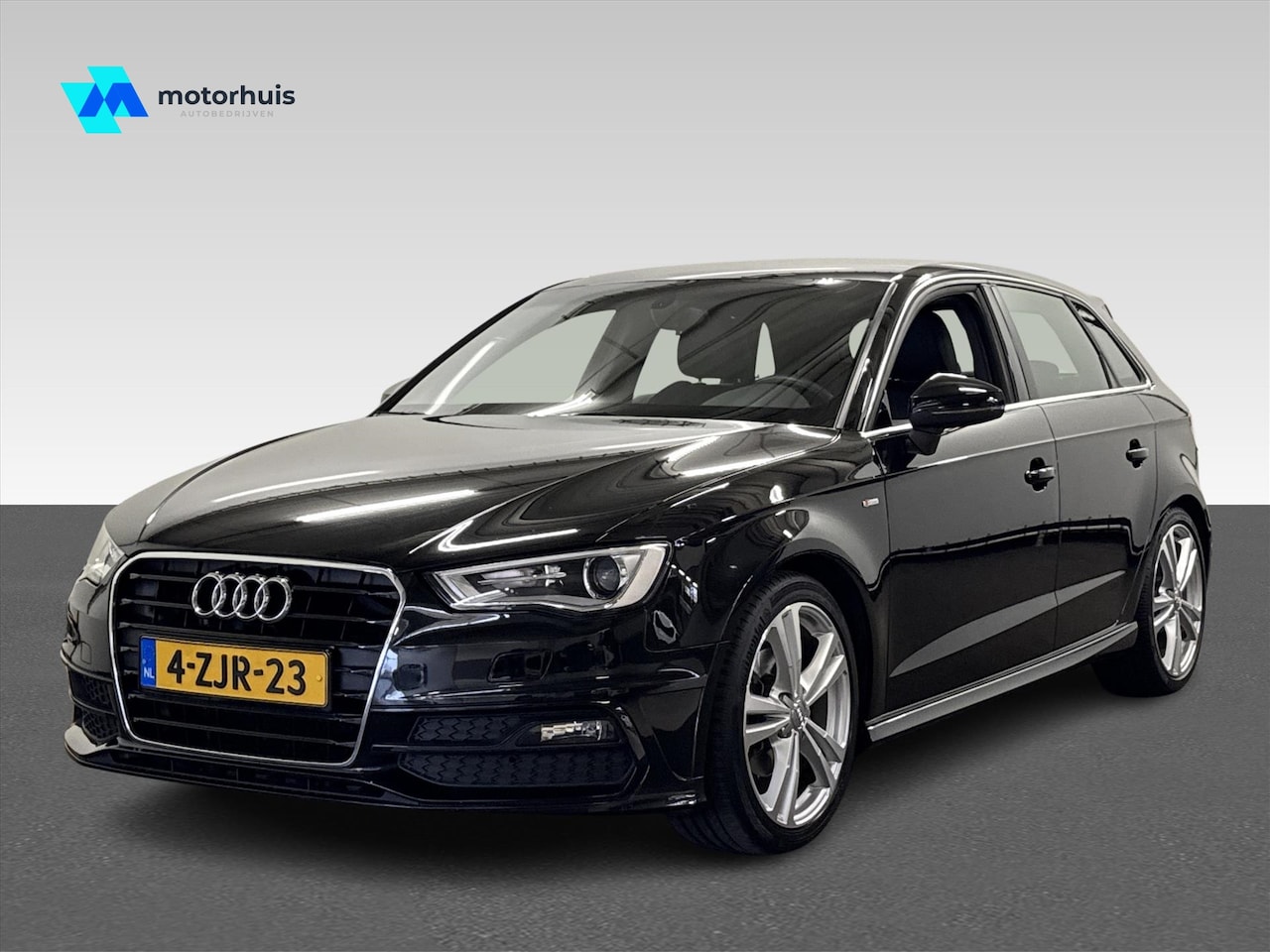 Audi A3 Sportback - 1.4 TFSI 110KW - AutoWereld.nl