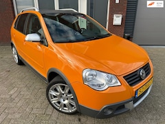 Volkswagen Polo - 1.6-16V Cross / PDC / Clima / Cruise / AUT