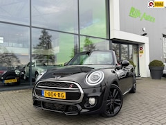 MINI Cabrio - 2.0 Cooper S Chili * JCW Pakket * Harman/Kardon * Stoelverwarming