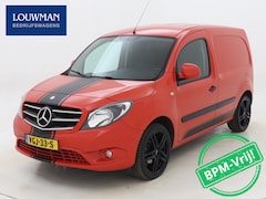 Mercedes-Benz Citan - 111 CDI 111PK Betimmering Euro 6 Cruise Control Airco Lichtmetalen Velgen