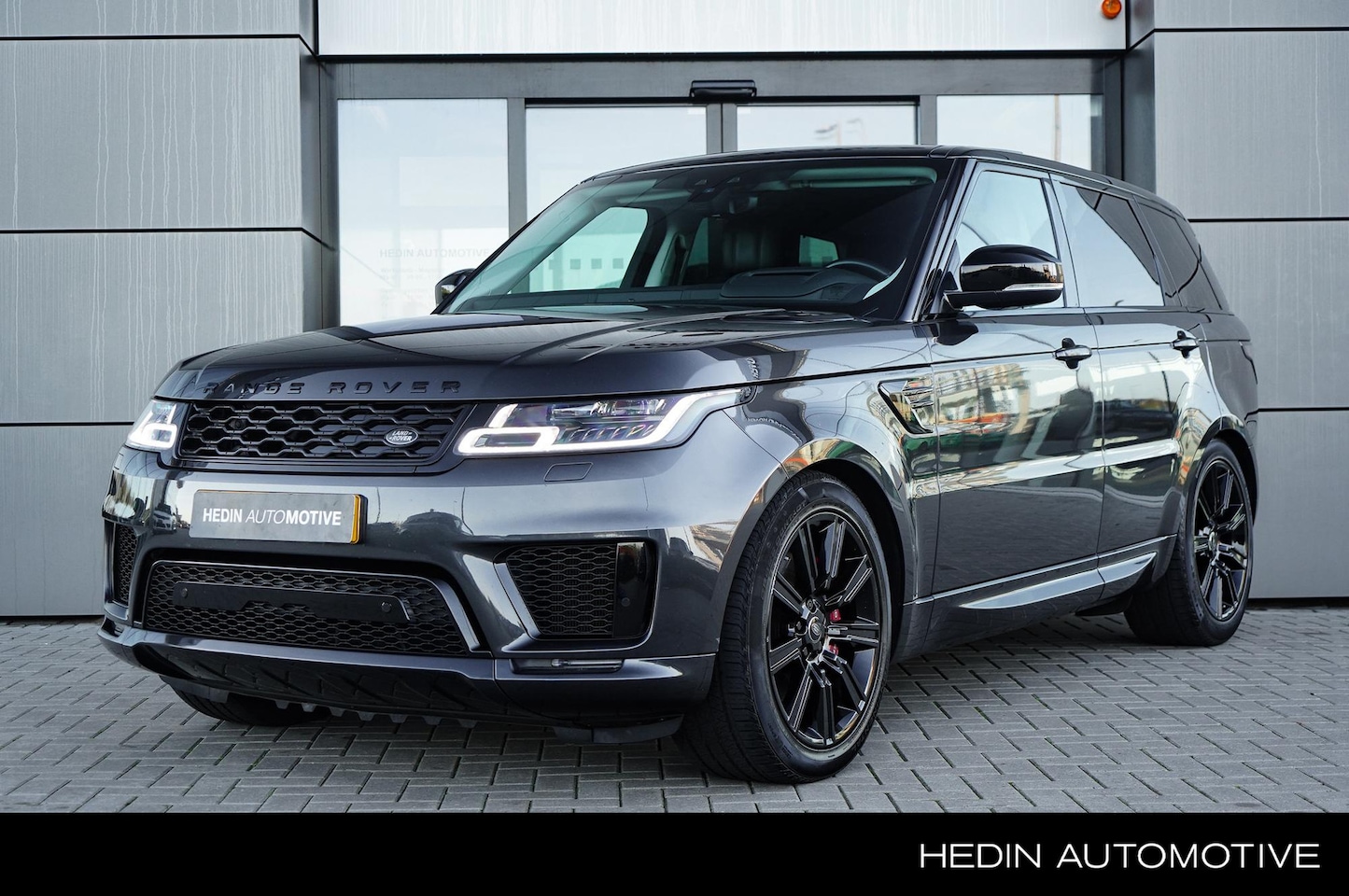 Land Rover Range Rover Sport - P400e HSE Dynamic | Ambiance lighting | Voorstoelen geventileerd | Head-up Display | - AutoWereld.nl