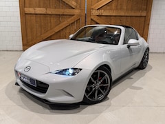 Mazda MX-5 RF - 2.0 SkyActiv-G 160 GT-M Clima/Leder/Navi