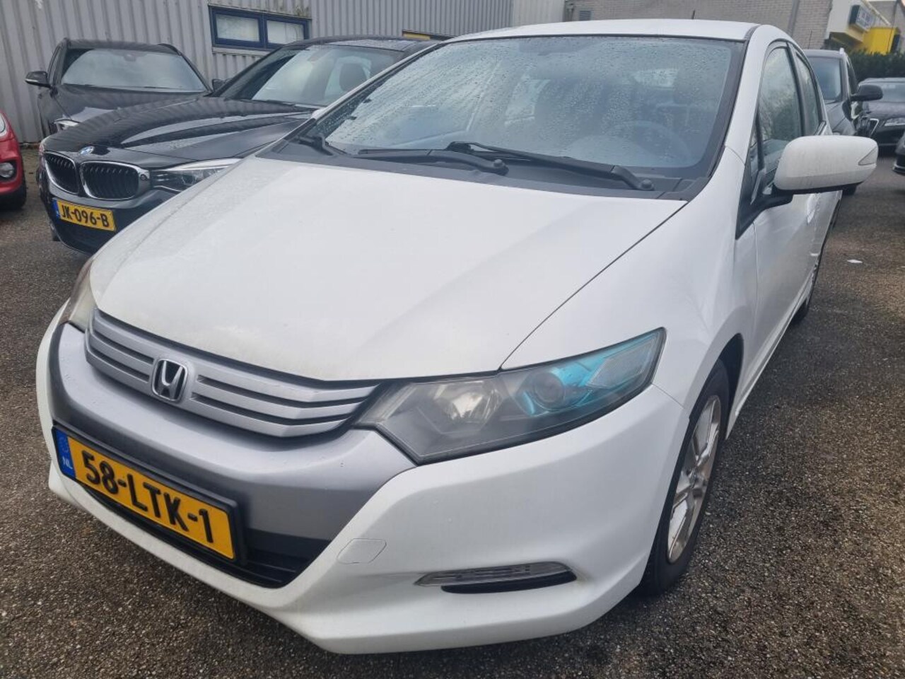 Honda Insight - 1.3 Comfort Clima - AutoWereld.nl