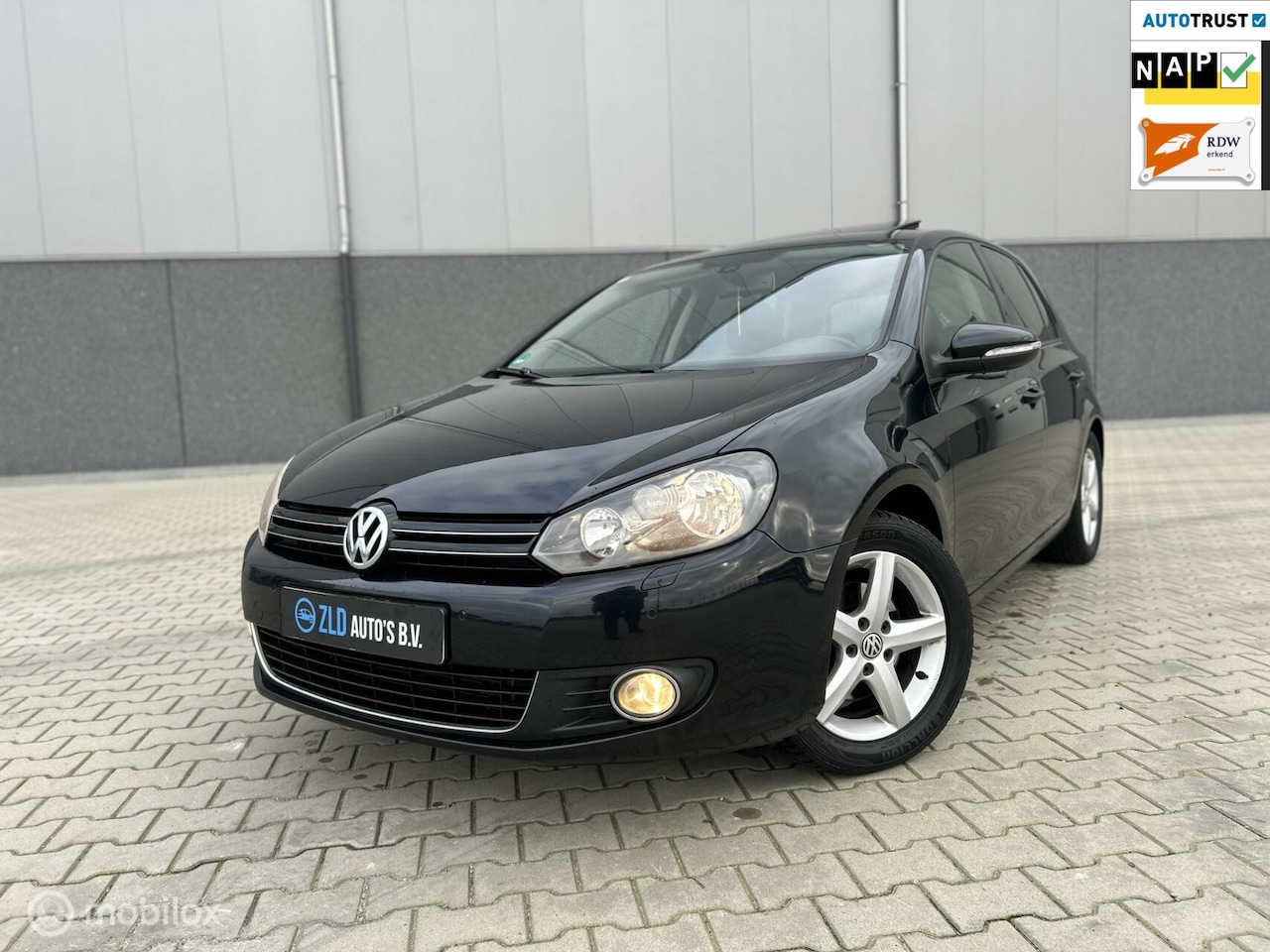 Volkswagen Golf - 1.4 TSI Highline/DAKJE/APK/CARPLAY/ - AutoWereld.nl