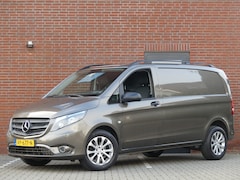 Mercedes-Benz Vito - 111 CDI L1 Airco/Leer/PDC/Navigatie