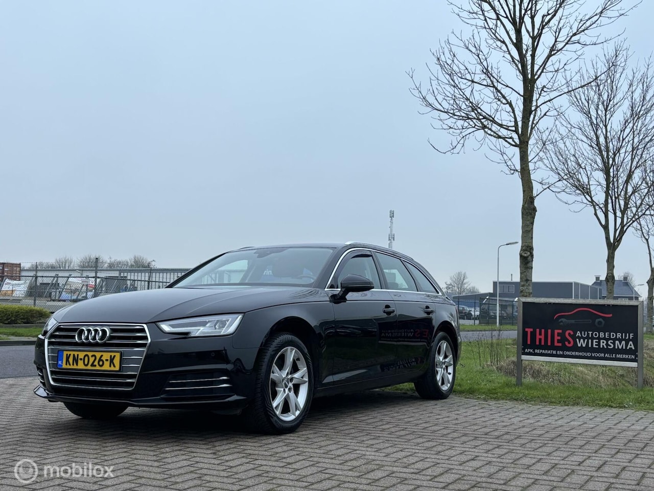 Audi A4 Avant - 1.4 TFSI Lease Edition cruise/pdc/navi/clima/ - AutoWereld.nl