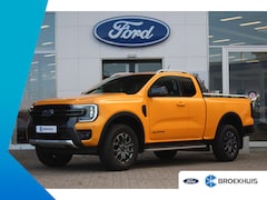 Ford Ranger - 2.0 205pk Automaat Wildtrak Super Cab