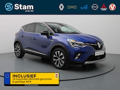 Renault Captur - TCe 140pk Intens EDC/AUTOMAAT Adapt. cruise | Camera | File assistent | Navi | Stoel-/stuu