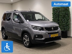 Peugeot Rifter - L1 Rolstoelauto Automaat