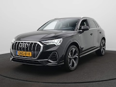 Audi Q3 - 45 TFSI e S Edition | S Line | adaptive cruise | trekhaak