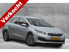 Kia Cee'd Sportswagon - 1.0 T-GDi DynamicLine | Navigatie | Camera | Cruise-control | Clima | NL auto |